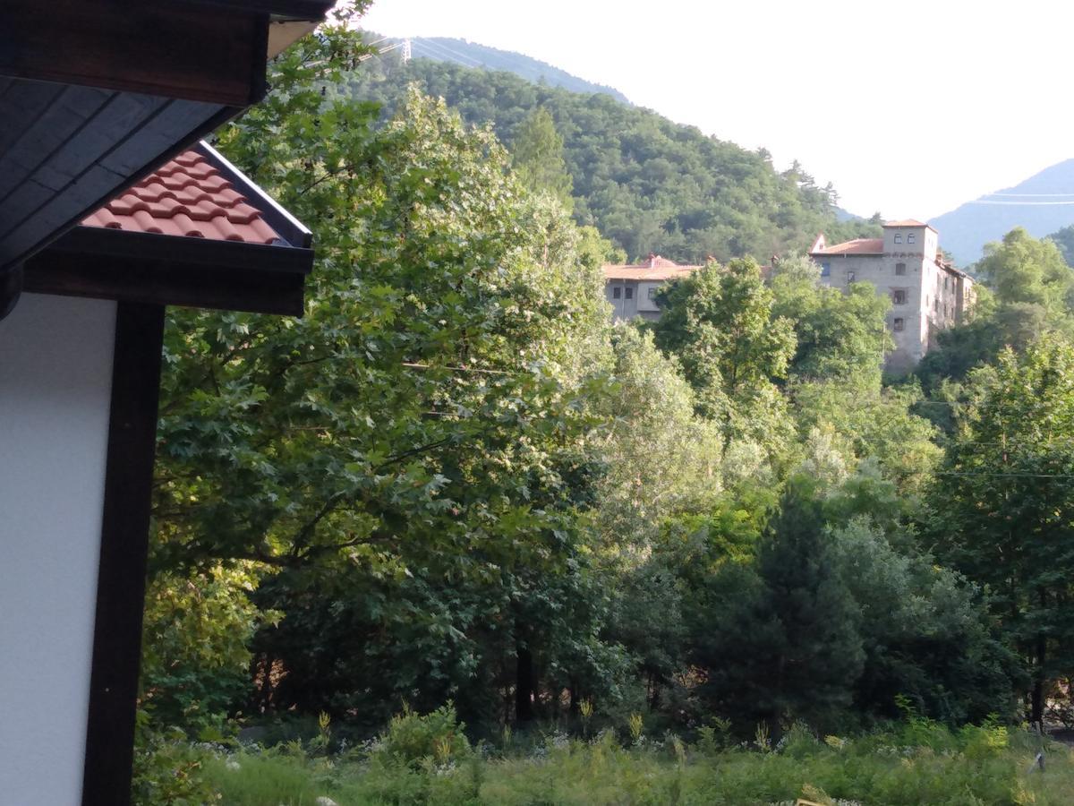 Готель Complex Magic Of The Rhodopes Бачково Екстер'єр фото