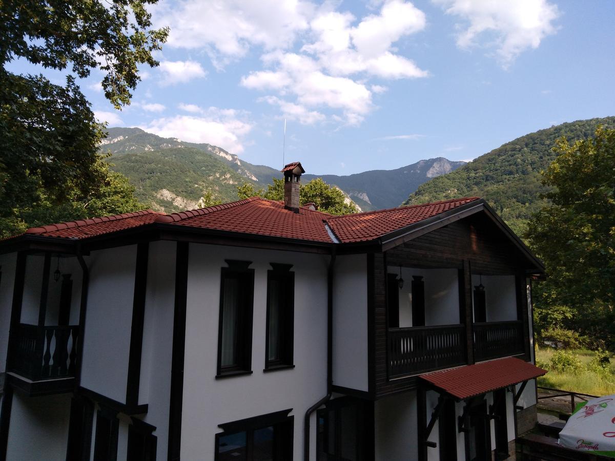 Готель Complex Magic Of The Rhodopes Бачково Екстер'єр фото