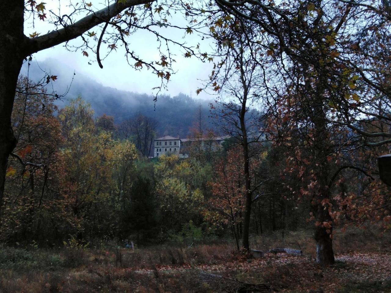 Готель Complex Magic Of The Rhodopes Бачково Екстер'єр фото